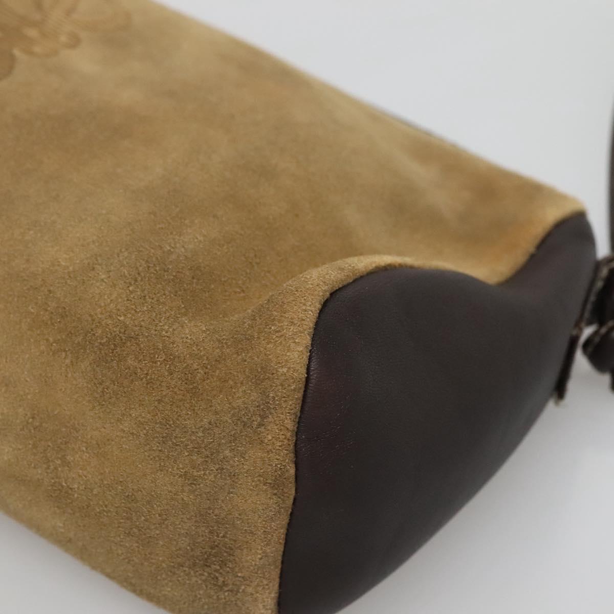 Loewe Suede Crossbody
