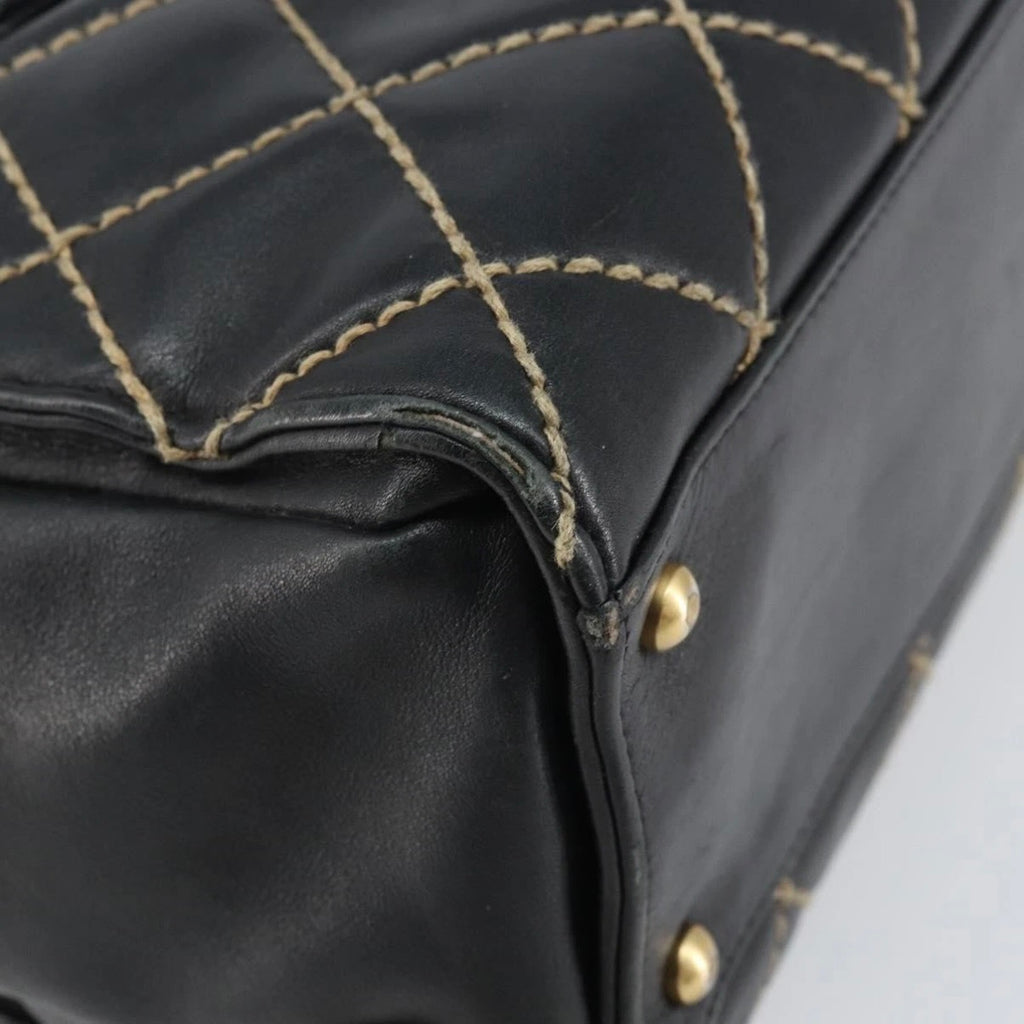 Chanel V-stitch Handbag