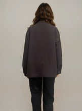 Load image into Gallery viewer, YSL Dark Grey Bomber
