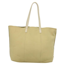 Load image into Gallery viewer, Prada Tan Logo Scuba Tote
