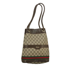Load image into Gallery viewer, Gucci Brown Monogram Tote
