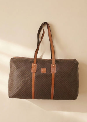 Celine Macadam Duffle