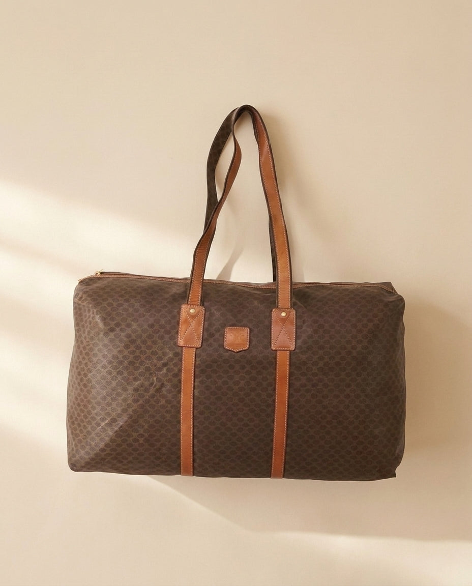 Celine Macadam Duffle