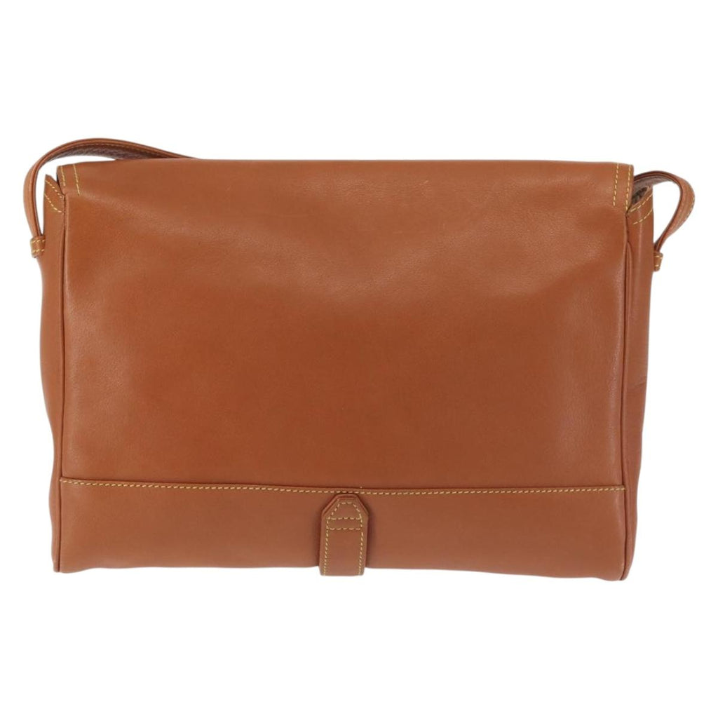 Loewe Tan Leather Crossbody