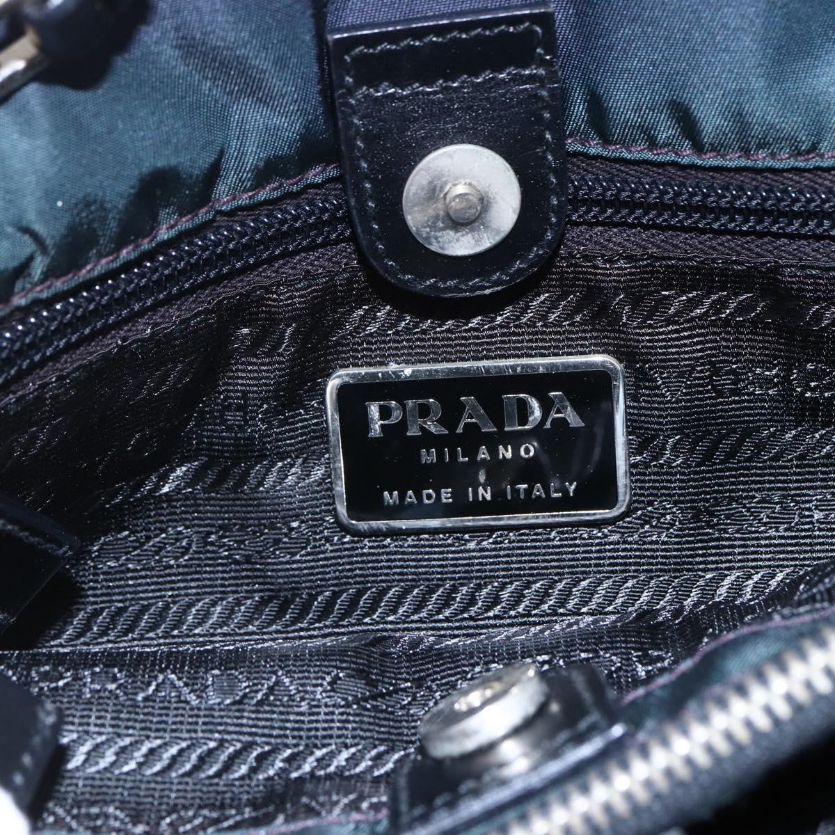 Prada Purple East West Shoulder Bag