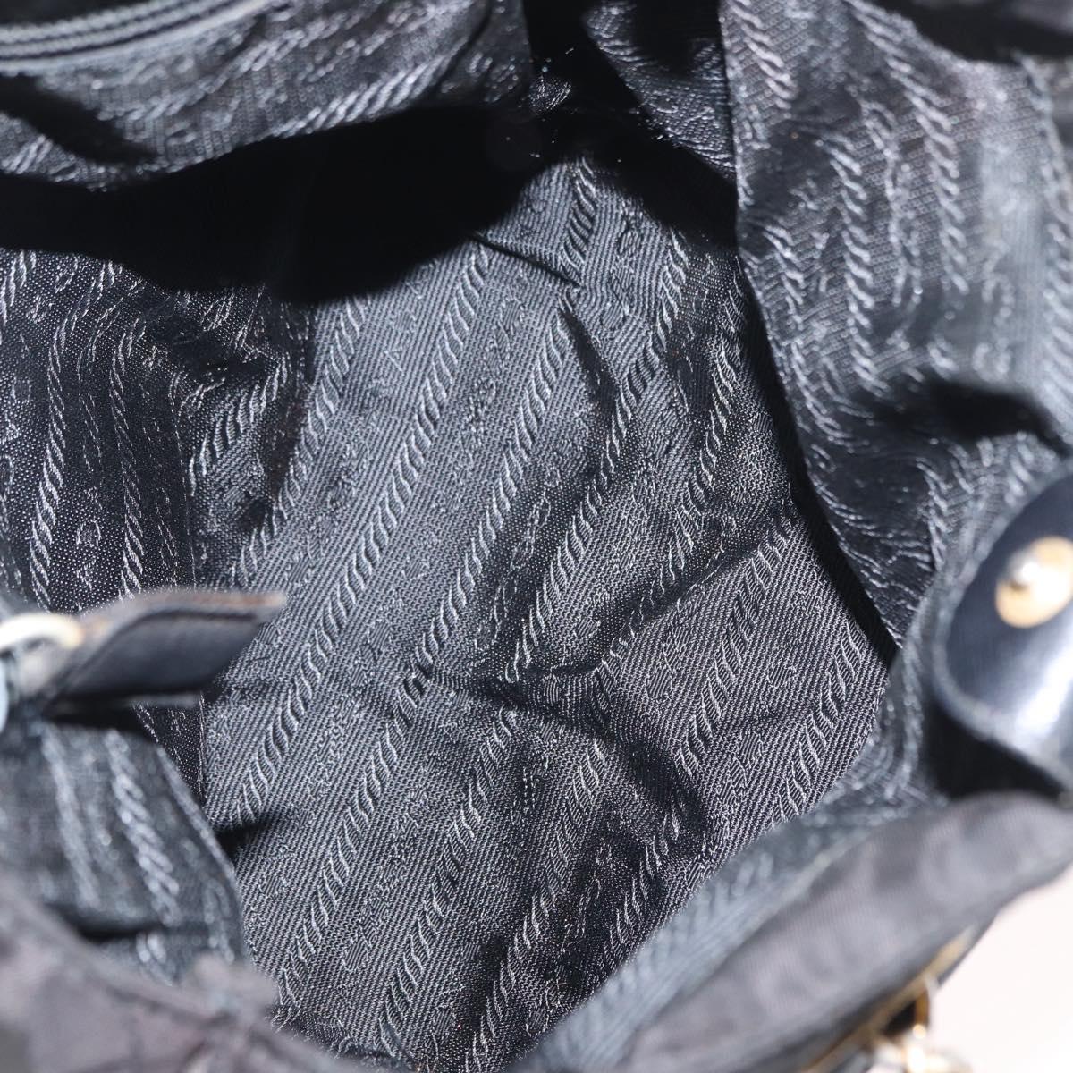 Prada Quilted Chain Shoulder Bag