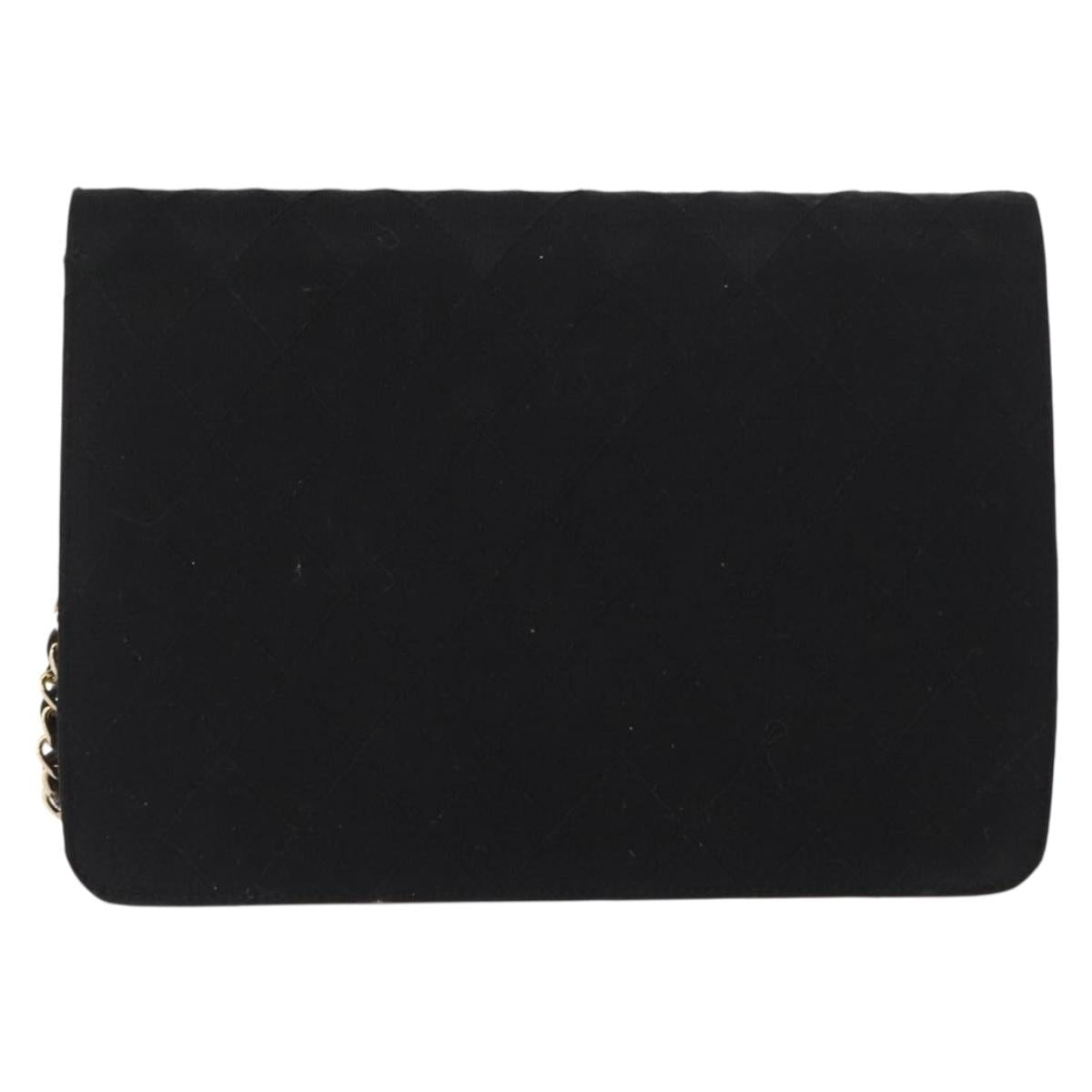 Chanel Black Flap Bag