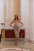 Load image into Gallery viewer, Pamela Dennis Beaded Dress
