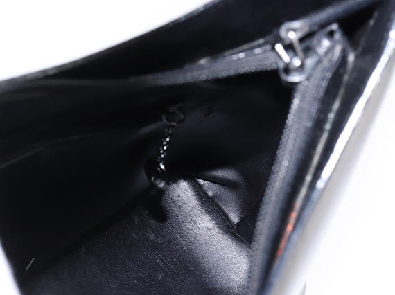 Gucci Black Bamboo Shoulder Bag