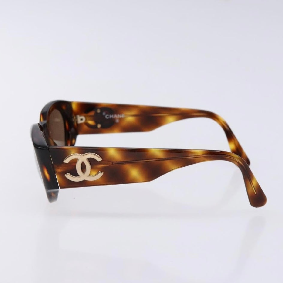 Chanel Tortoise Sunglasses