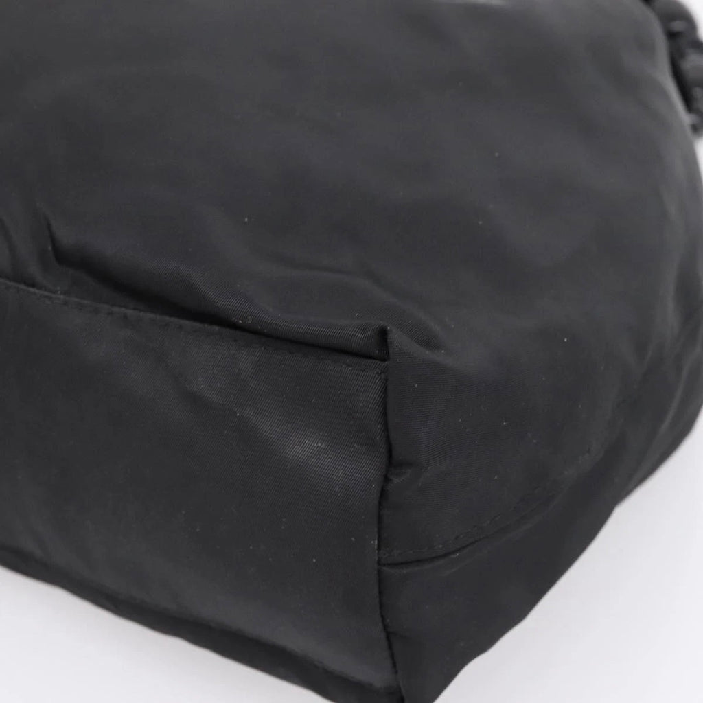 Dior Black Pearl Handbag