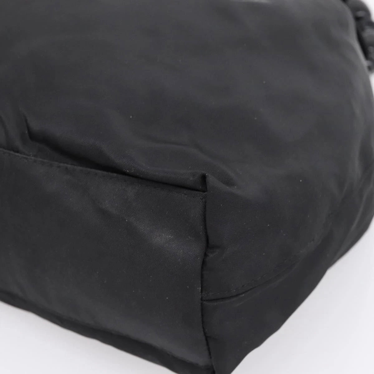 Dior Black Pearl Handbag
