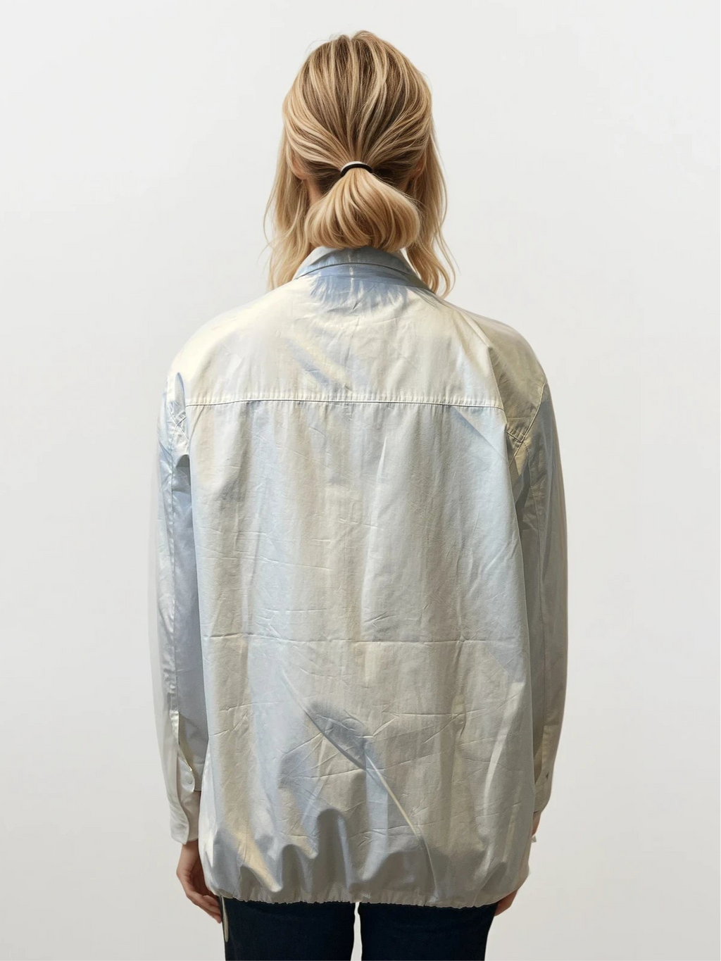 YSL Cream Bomber