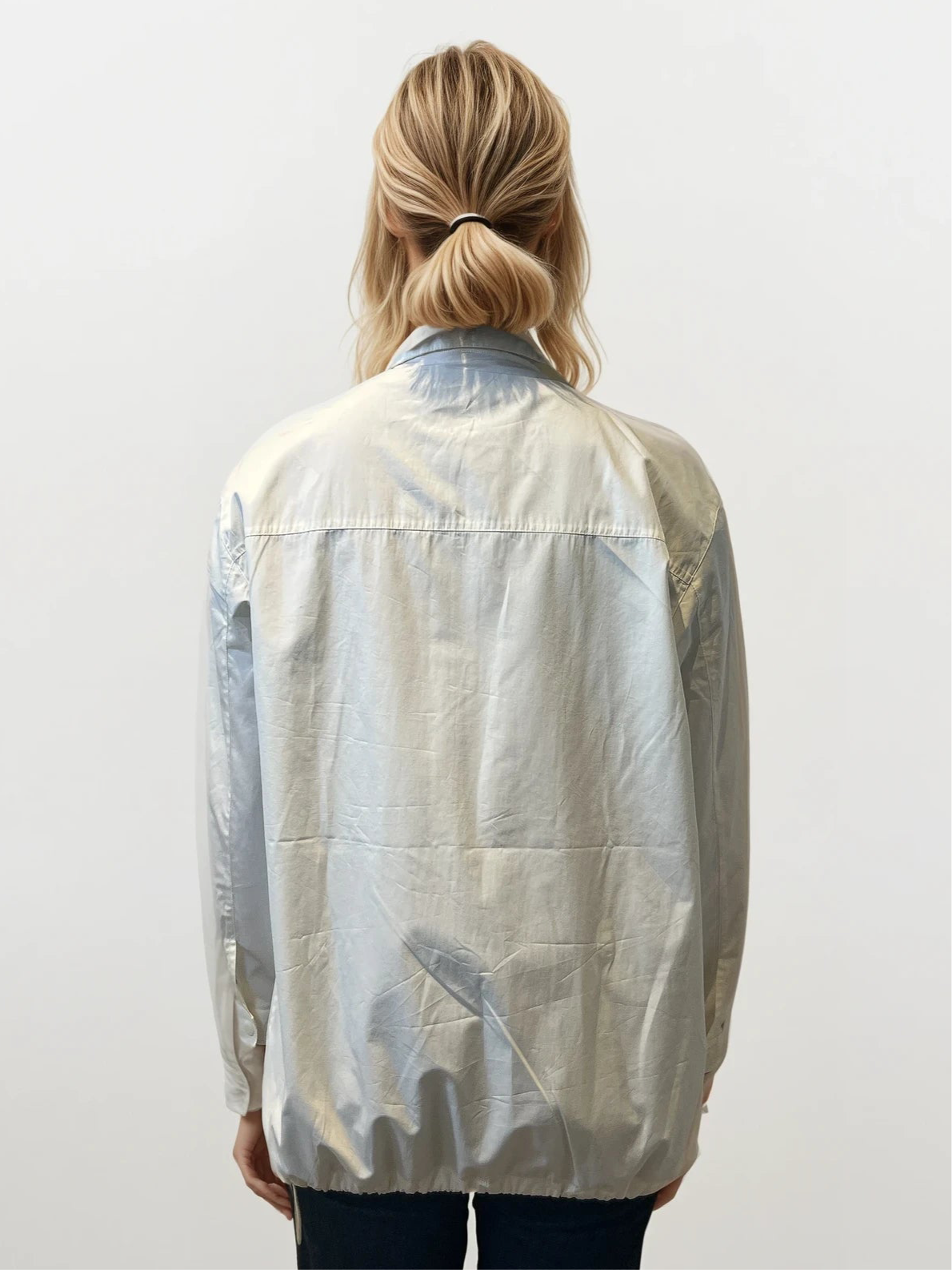 YSL Cream Bomber