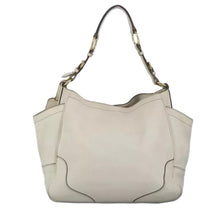 Load image into Gallery viewer, Prada White Leather Tote
