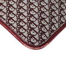 Load image into Gallery viewer, Dior Monogram Burgundy Clutch
