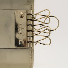 Load image into Gallery viewer, Gucci Cream Monogram Heart Wallet
