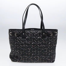 Load image into Gallery viewer, Lady Dior Black Printed Tote
