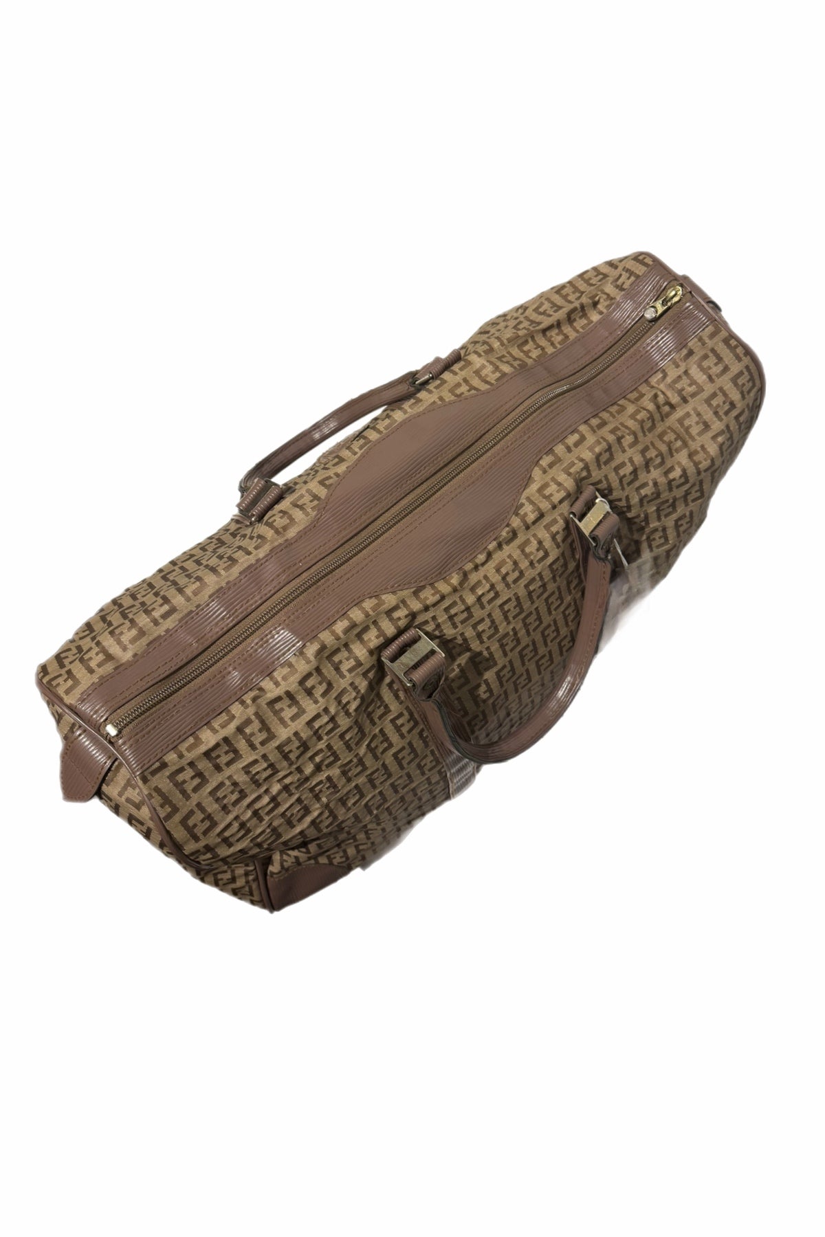 Fendi Zucchino Travel Duffle
