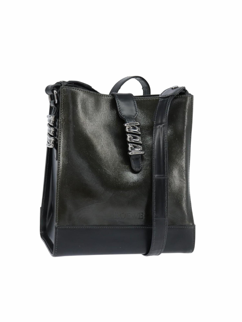 Loewe Black Crossbody