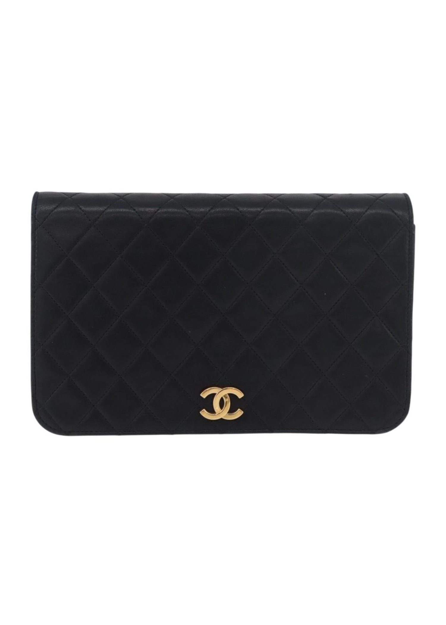 Chanel Black Flap Bag
