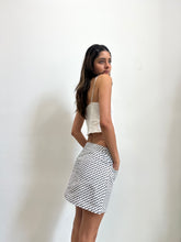 Load image into Gallery viewer, D&amp;G Nautical Mini Skirt
