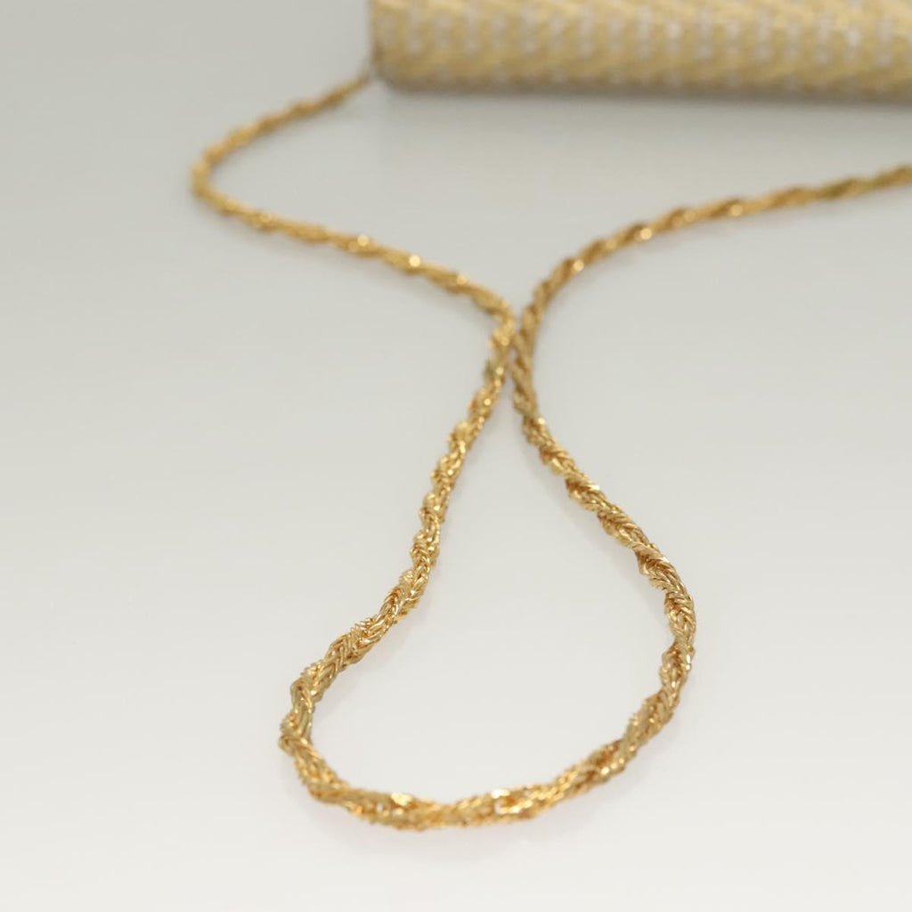 Gucci Gold Chain Shoulder Bag
