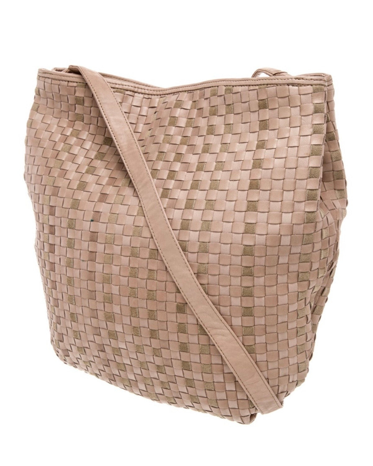 Bottega Veneta Quilted Shoulder Bag