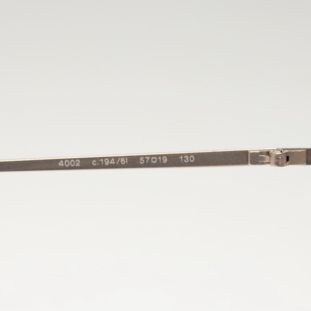Chanel Clear Glasses