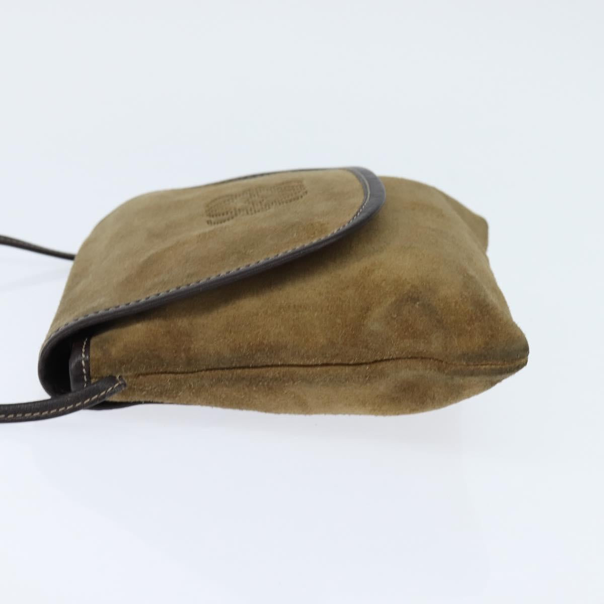 Loewe Suede Crossbody