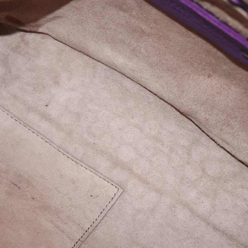 Bottega Veneta Patterned Crossbody