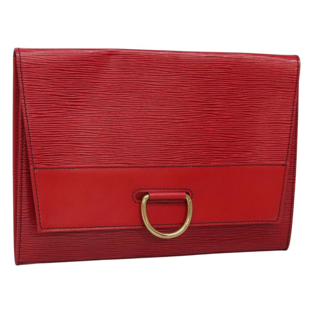Louis Vuitton Epi Clutch