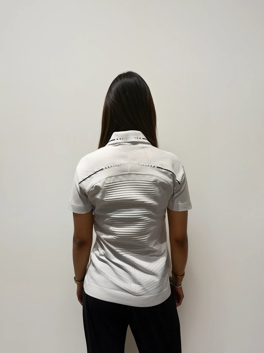 Prada Quarter Zip Tshirt