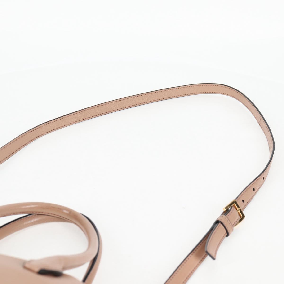 Miu Miu Tan Crossbody