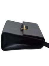 Load image into Gallery viewer, Ferragamo Black Crossbody
