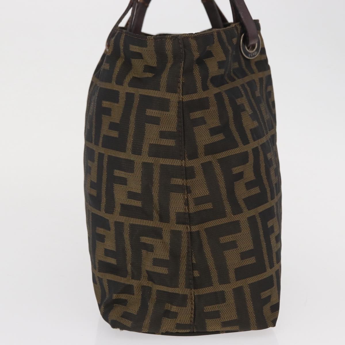 Fendi Zucca Mini Tote