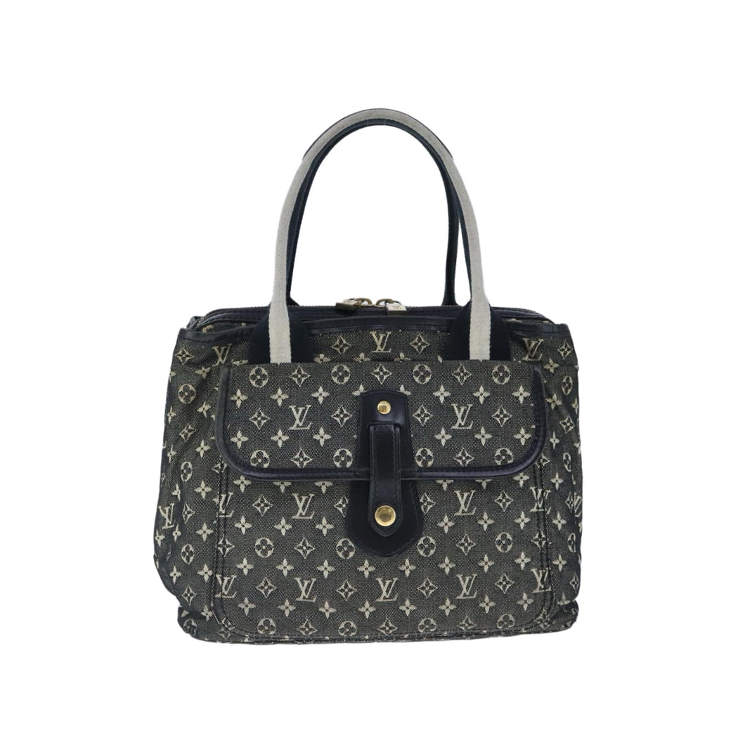 Louis Vuitton Monogram Grey Tote