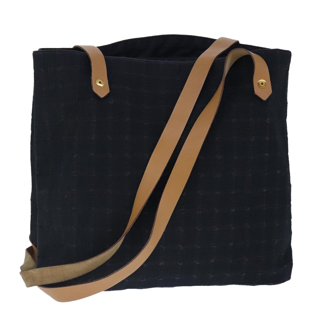 Hermès Navy Tote