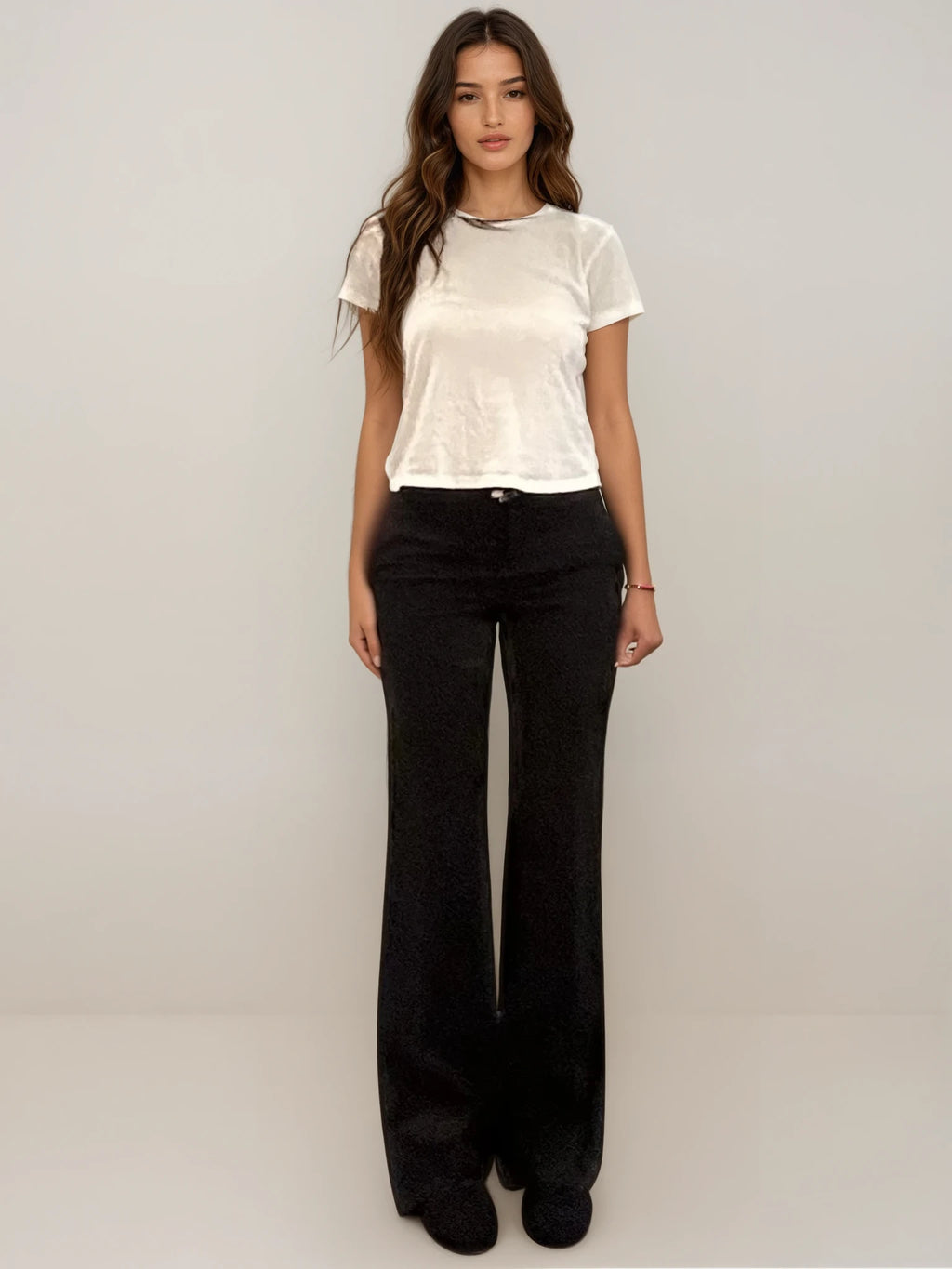 Gucci Black Trousers