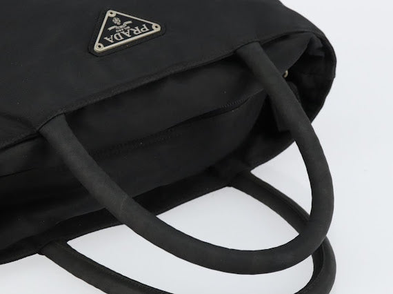 Prada Black Mini Tote