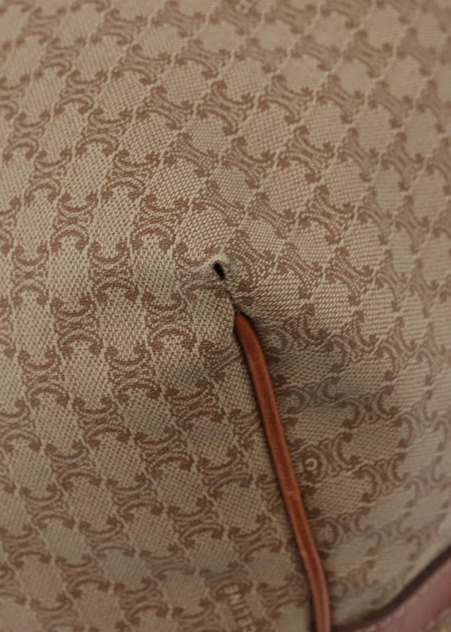 Celine Macadam Duffle