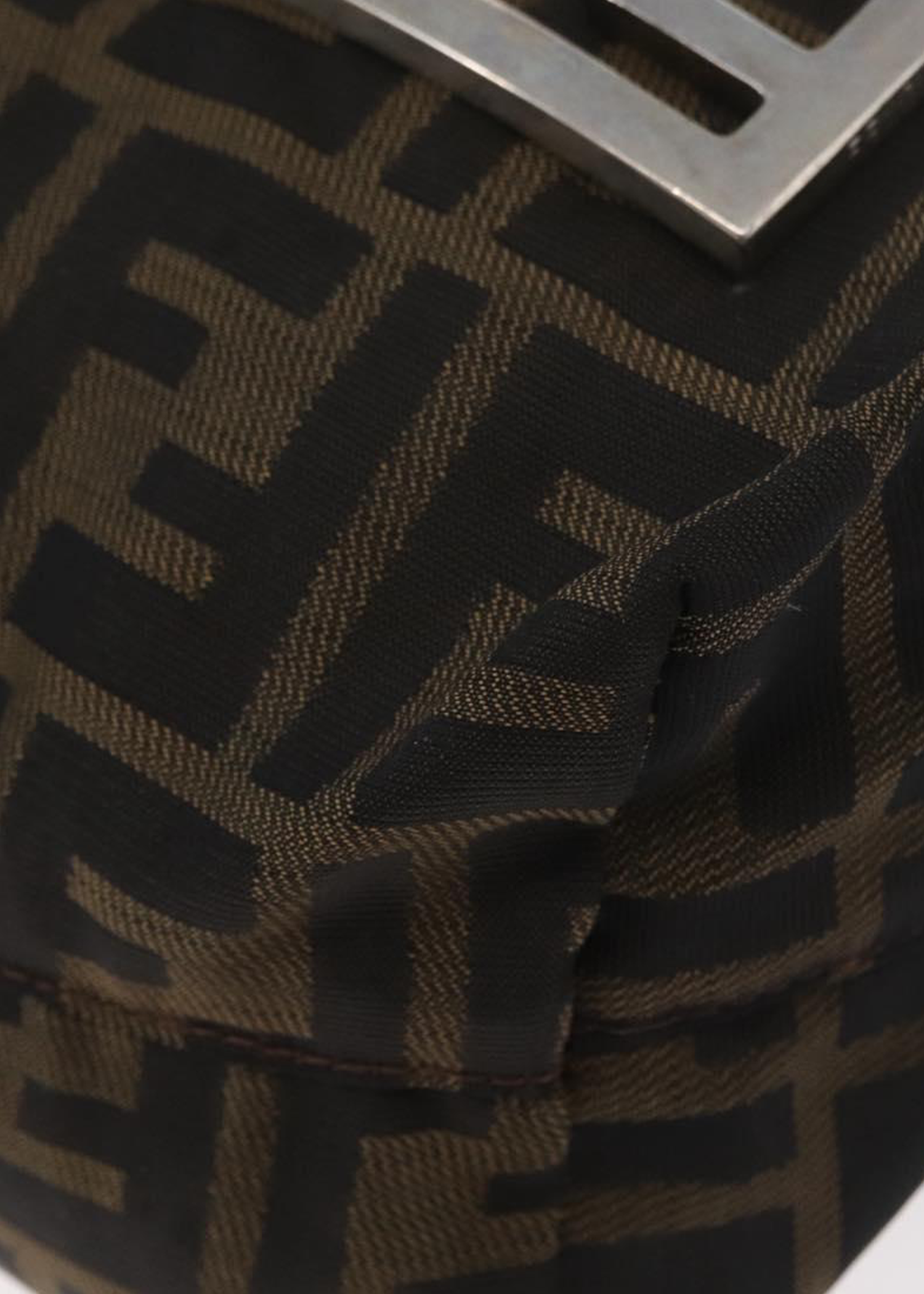 Fendi Zucca Tote