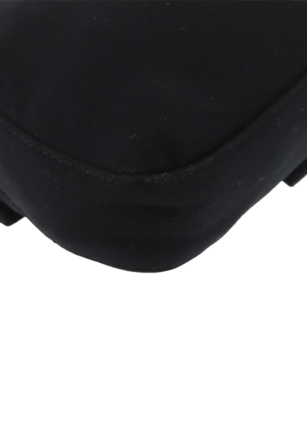 Fendi Black Baguette