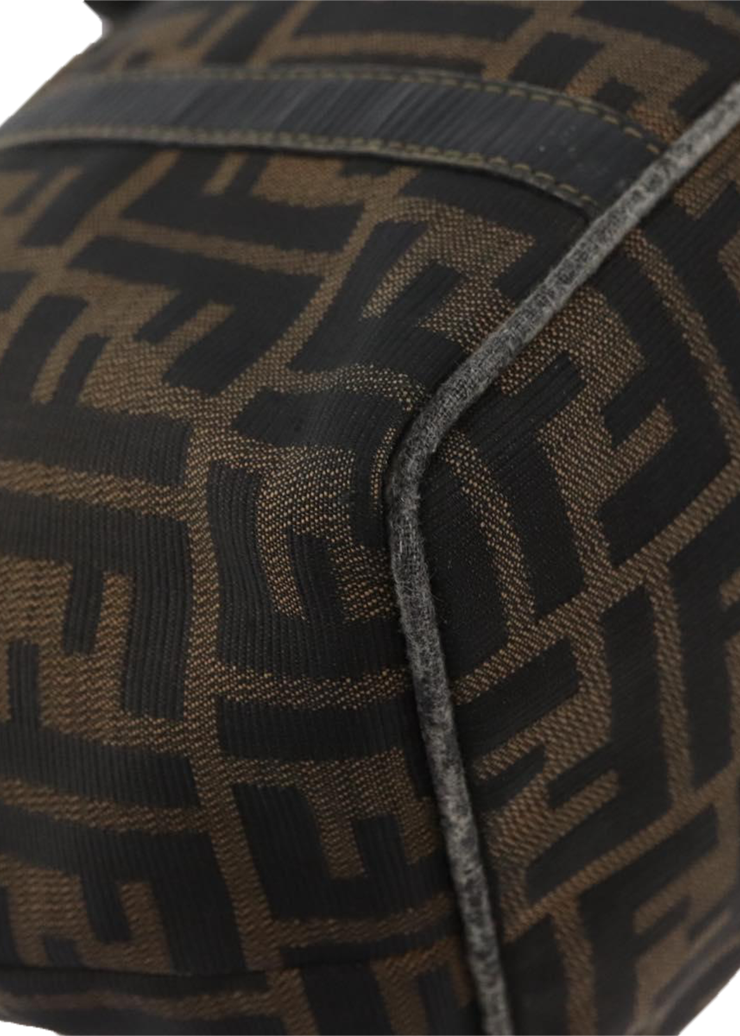 Fendi Zucca Handbag