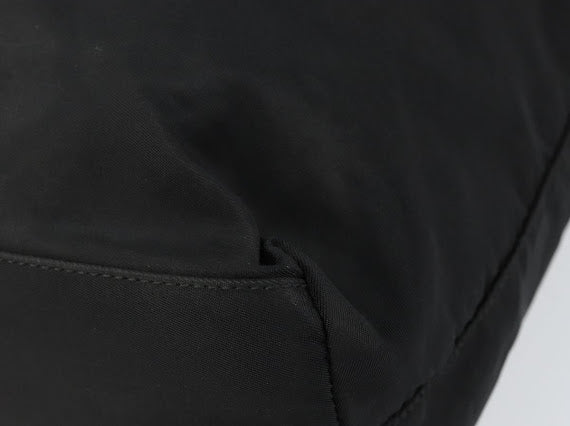 Prada Black Mini Tote