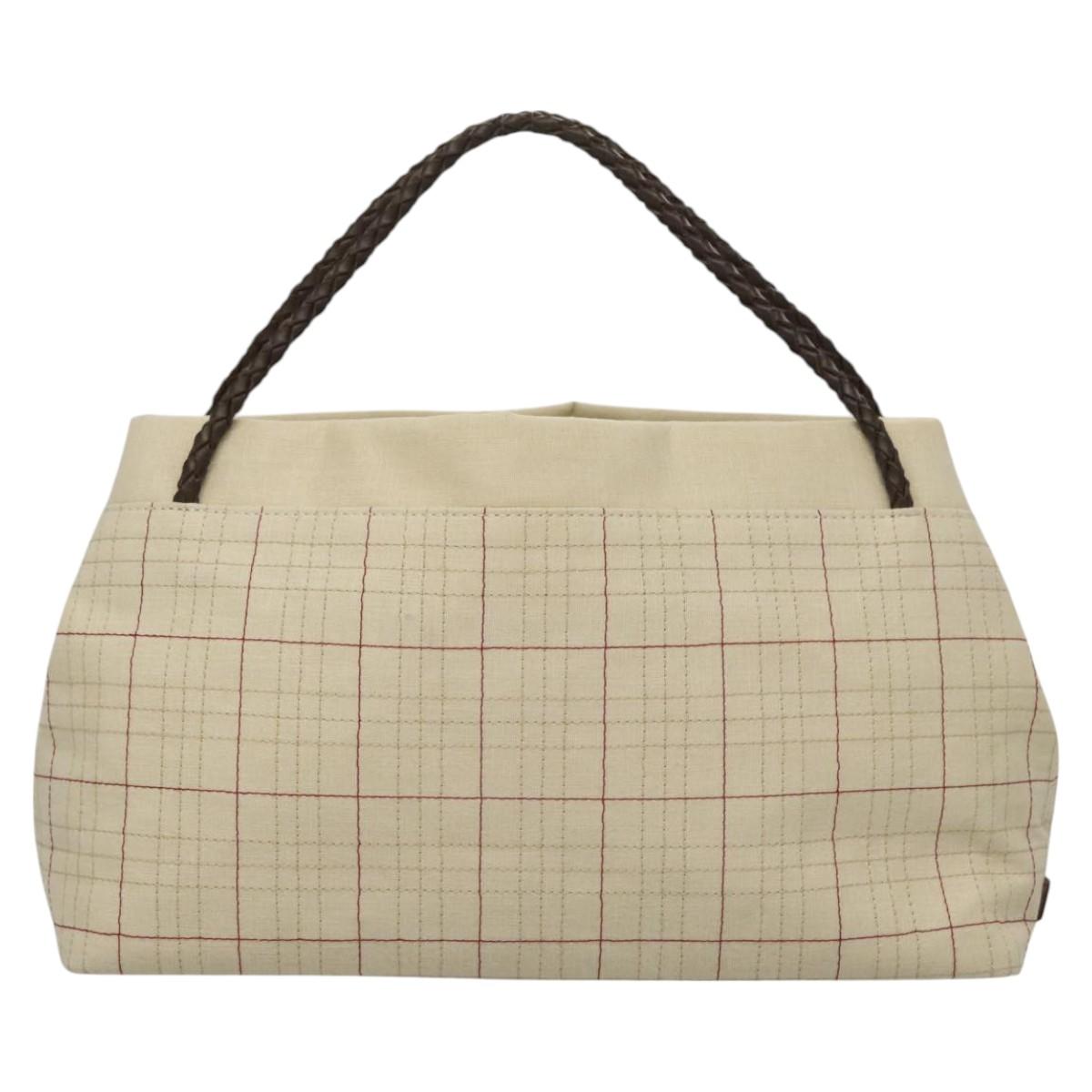 Burberry Cream Tote