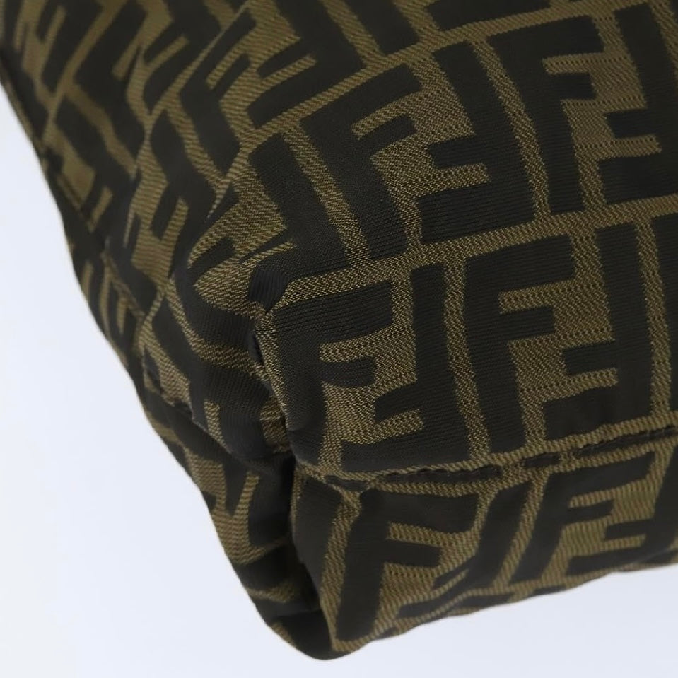 Fendi Zucca Baguette Tote