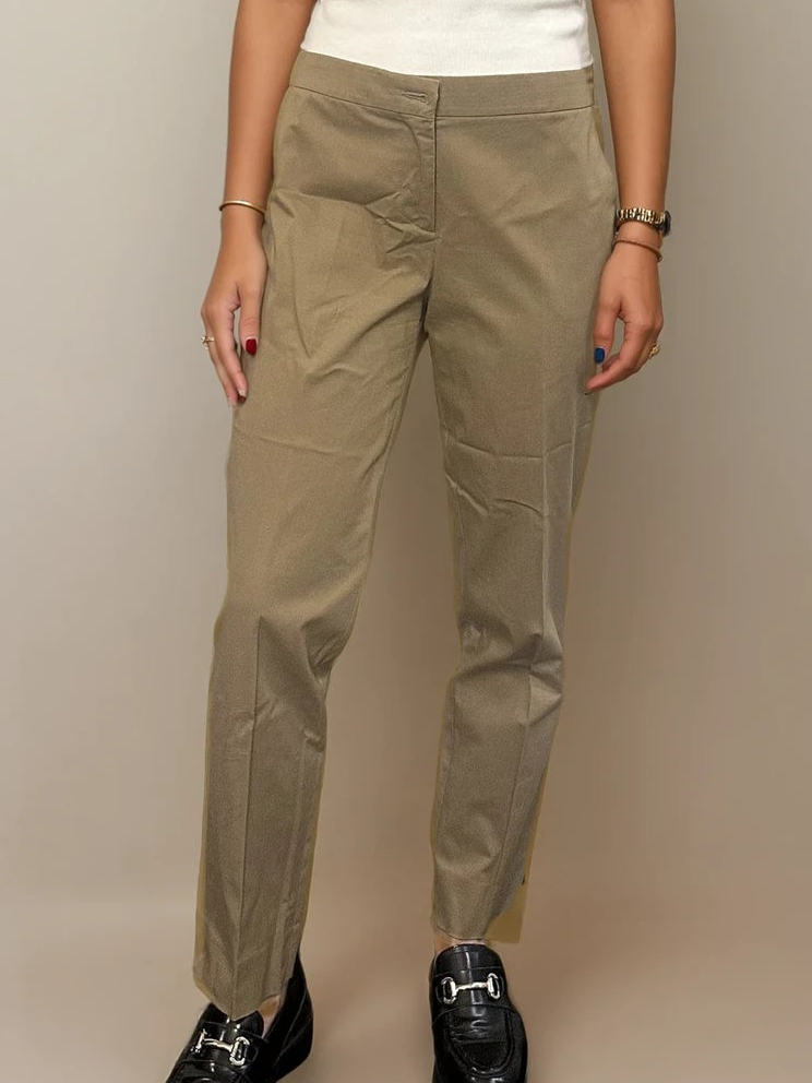 Etro Khaki Trousers