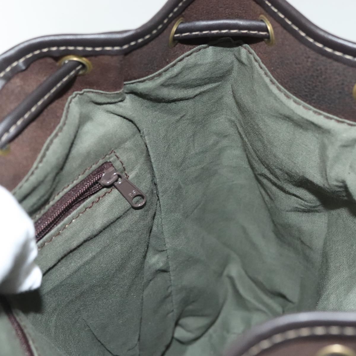Givenchy Brown Backpack