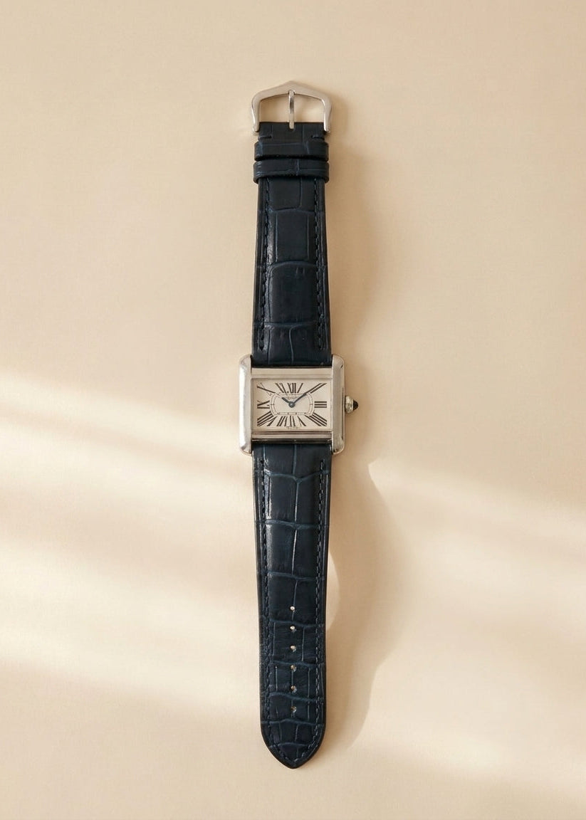 Cartier Tank Divan Mini Watch
